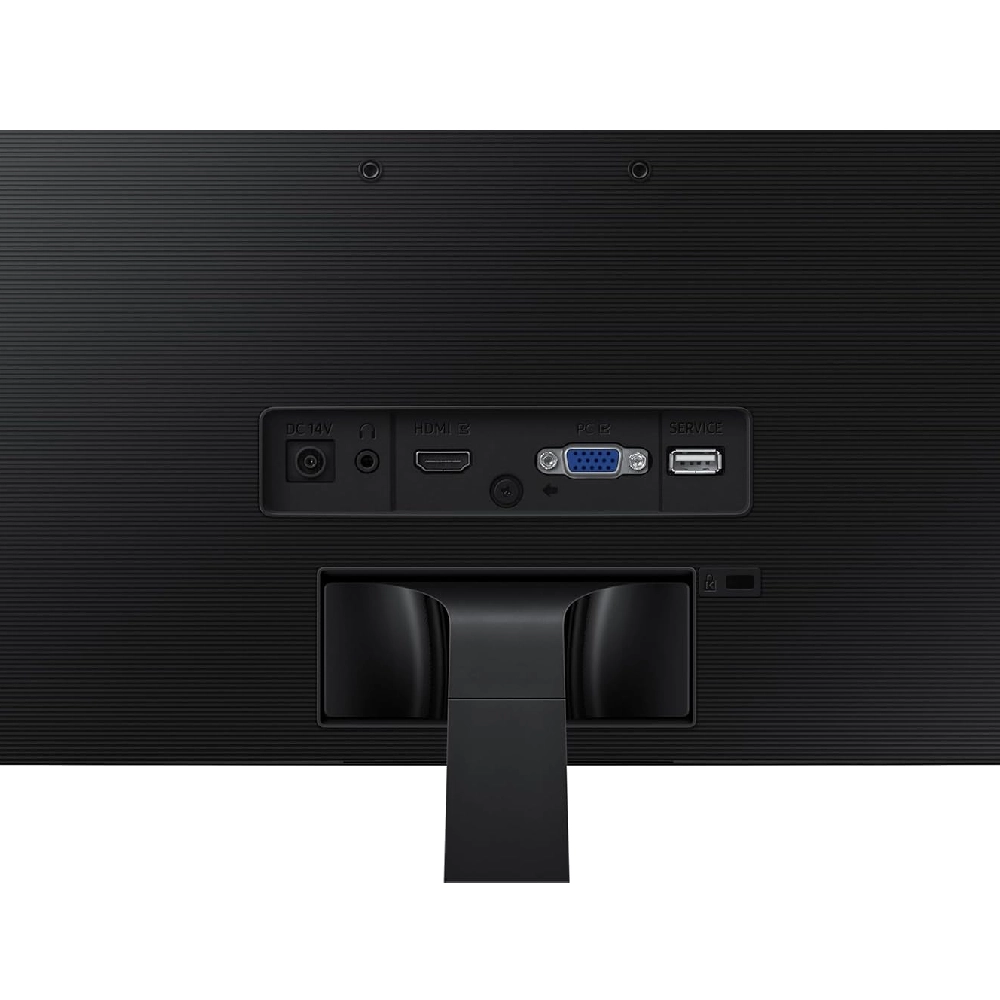 Samsung LED Monitor 27" Curved VA FHD with HDMI | DSUB (27D368) view 4